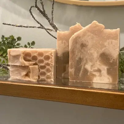 Oat Milk & Shea Butter Bar Soap