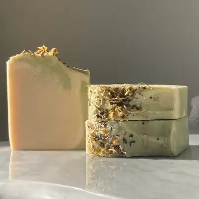 White Sage & Lavender Bar Soap